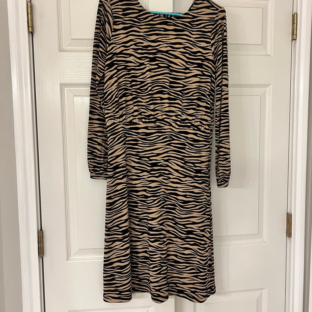 Loft Maternity Dress